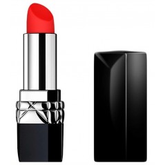 Stimulateur Clitoridien Red Passion Argenté - Forme De Rouge A Lèvres - Rechargeable - Waterproof - 12 cm / Ø 2,2 cm - Generique