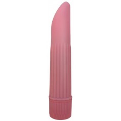 Stimulateur Clitoridien Nyly Rose - Tête Droite Et Incurvée - 13 cm / Ø 2,5 cm - Latetobed