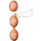 Boules Bolz 4XL 44 x 9.7 cm Orange