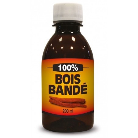 100 % Bois Bandé - 200 ml