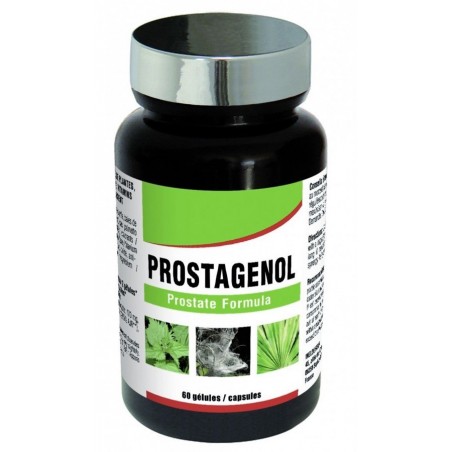 Prostagenol : pour une prostate en bonne santé - 60 gélules