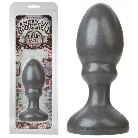 Gode ventouse American Bombshells Little Boy - 15 cm