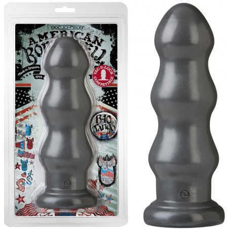 Gode Géant American Bombshells B-10 Tango - 26 cm