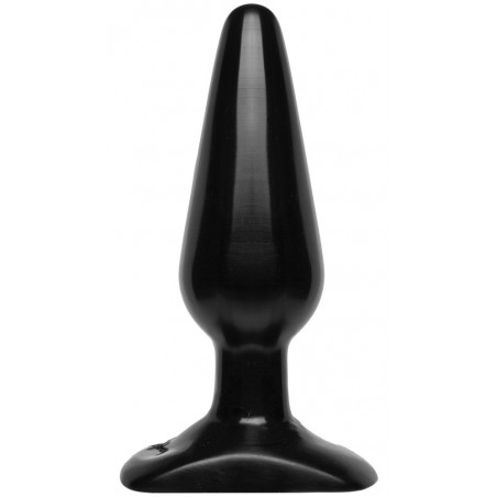 Plug Anal Classic Smooth - Medium