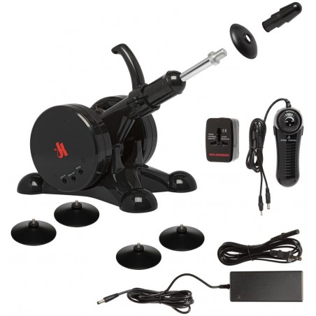 Fucking Machines Power Banger Vac-U-Lock