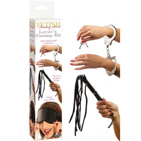 Ensemble Lover fantasy Kit Fetish Fantasy