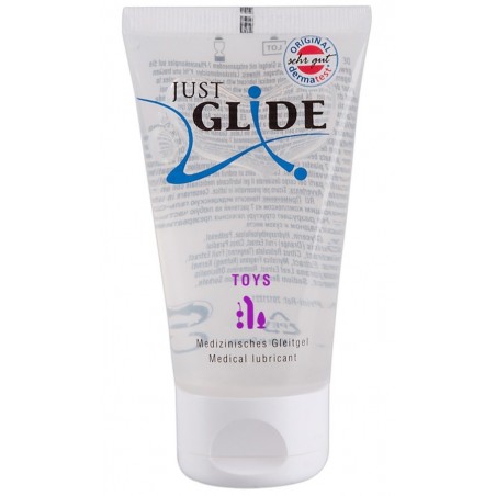 Lubrifiant pour Sextoys Just Glide - 50 ml
