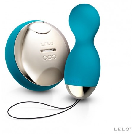 Oeuf rechargeable Télécommandé Hula Beads Bleu