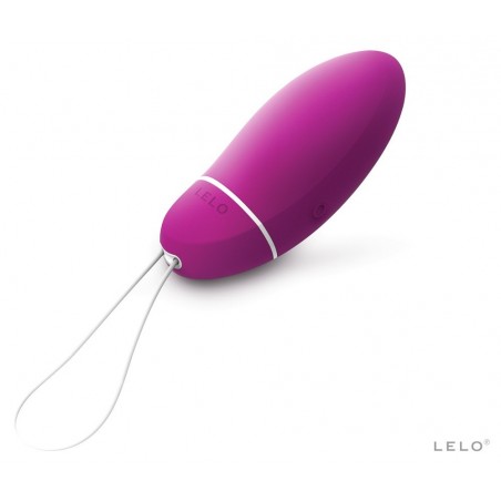 Oeuf Luna Smart Bead Deep Rose