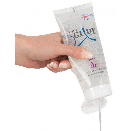 Lubrifiant pour Sextoys Just Glide - 200 ml