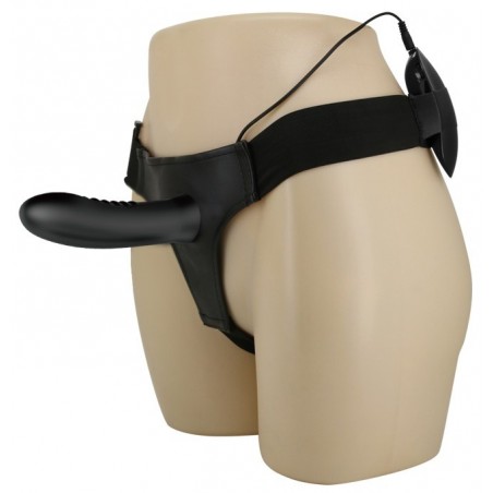 Gode Ceinture Creux Vibrant Diam.4,8 / Long. 18 cm