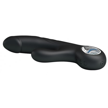 Vibromasseur Rabbit Rechargeable Selene