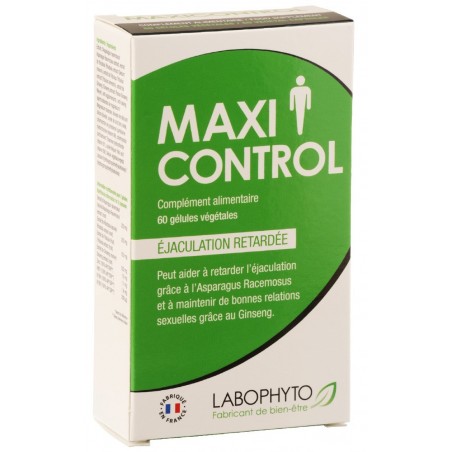 MaxiControl - 60 gélules