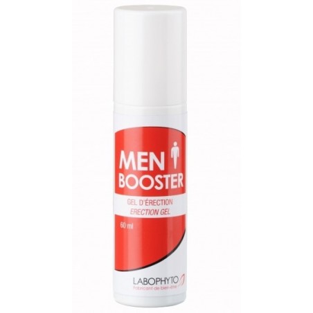 Men Booster Gel d'Erection - 60 ml