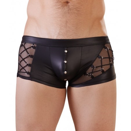 Short avec Lacages et Pressions by Nek