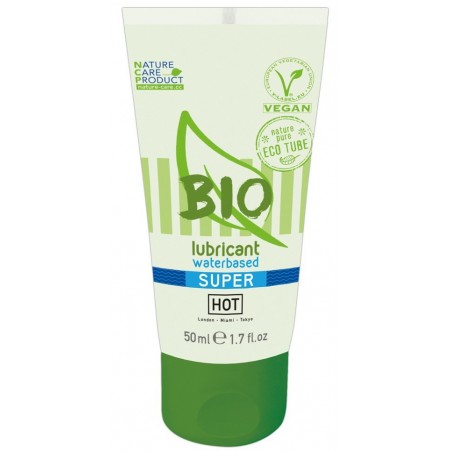 Lubrifiant Bio Vegan Super - 50 ml