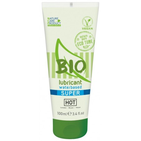 Lubrifiant Bio Vegan Super - 100 ml