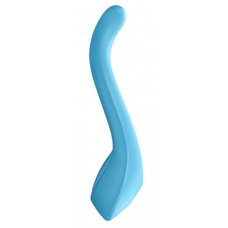 Satisfyer Partner Multifun 1 Bleu