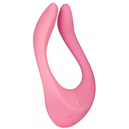 Satisfyer Partner Multifun 2 Rose