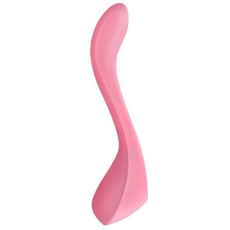 Satisfyer Partner Multifun 2 Rose
