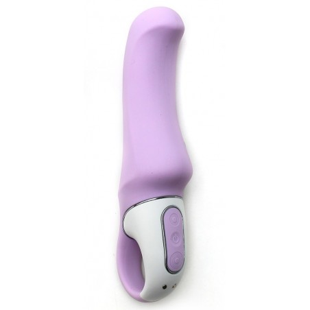 Vibromasseur Point G Rechargeable Satisfyer Charming Smile