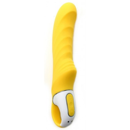 Vibromasseur Rechargeable Satisfyer Yummy Sunshine