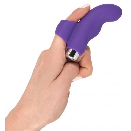 Doigt Vibrant Stimulant Prostate ou Clitoris Smile