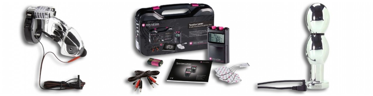 Electro Stimulation SM - Livraison discrète et paiement sécurisé