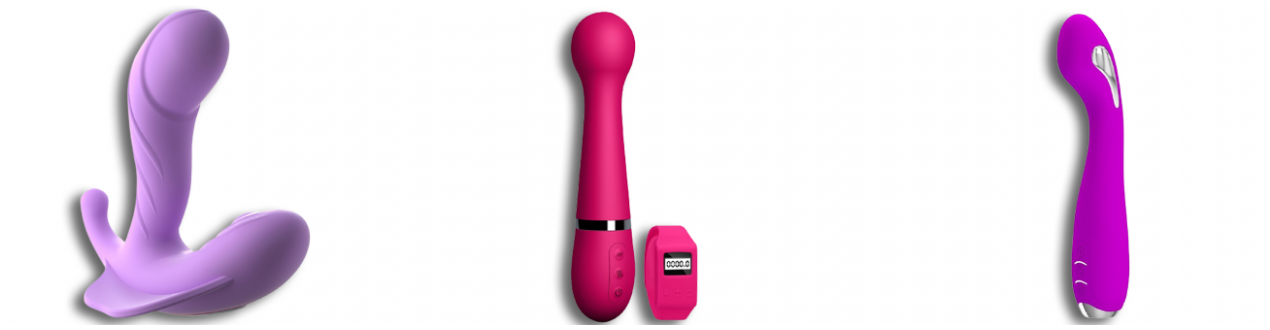 Vibromasseur Spécial Point G - Envoie Discret - Satisfait ou Remboursé.