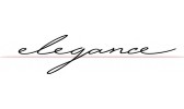 Elégance