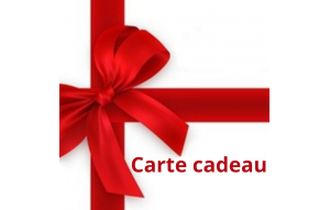 
			                        			Carte Cadeau