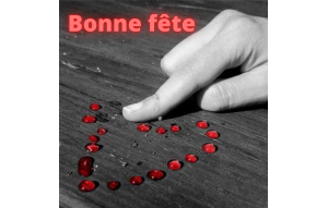 
			                        			Bonne Fête