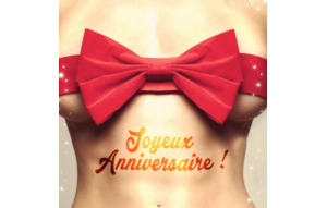 
			                        			Joyeux anniversaire